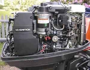 suzuki 65 hp outboard motor